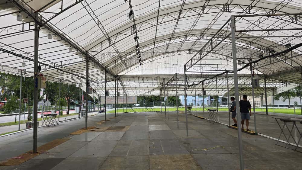 Event Logistics Singapore